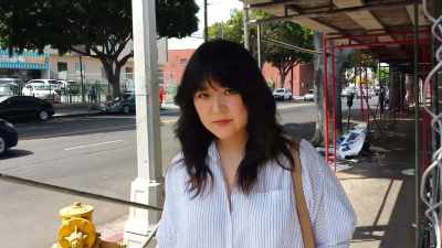 Do you think that maybe
we could just go - Murder Death Koreatown