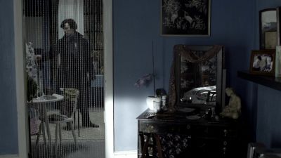 Do you think maybe
you could let me in this time? - Sherlock