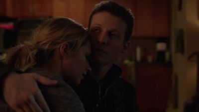 Do you think that maybe
you could stay here tonight? - Blue Bloods