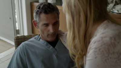 Do you think maybe
you're a little nervous - Dirty John
