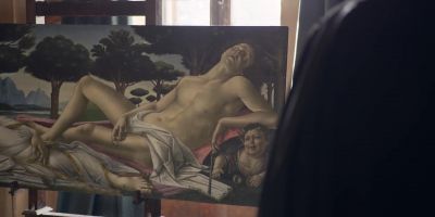 Do you think me
a ridiculous man? - Medici: Masters of Florence