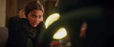 Do you think you might have hurt her? - The Girl on the Train