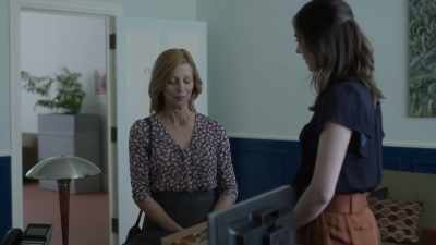 Do you think it might
help if I saw her again? - Wakefield