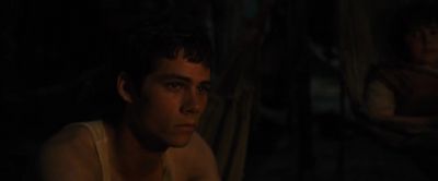 Do you think he might make it? - The Maze Runner