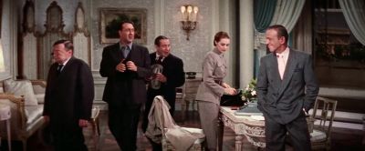 Do you think you might need help No - Silk Stockings