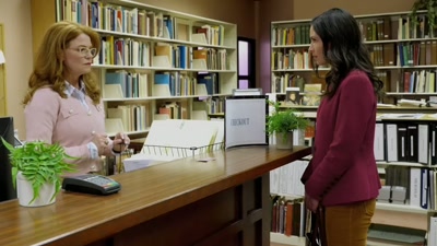 Do you think Miss Weston was
working with Rebecca Gardner? - The Abigail Mysteries