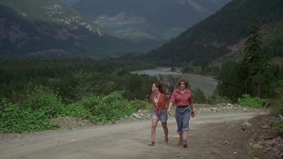 Do you think she misses it Hmm - Gold Diggers: The Secret of Bear Mountain