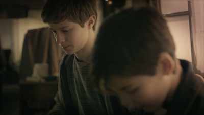 Do you think Mom
is looking for us? - The Good Doctor
