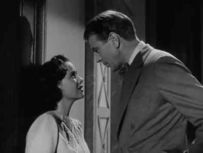 Do you think your mother likes me? - The Pride of the Yankees