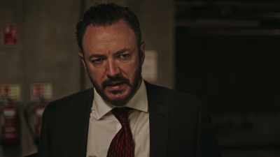 -Do you think we need
to worry about Carver's old - Renegades