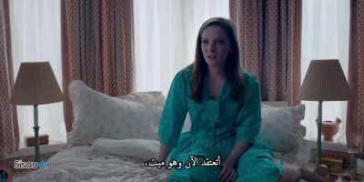Do you think, now he's dead, - Patrick Melrose