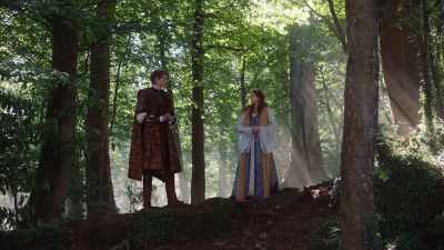 Do you think of me, - The Spanish Princess