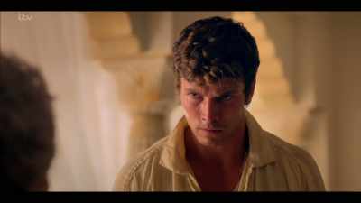 Do you think, for one moment, - Beecham House