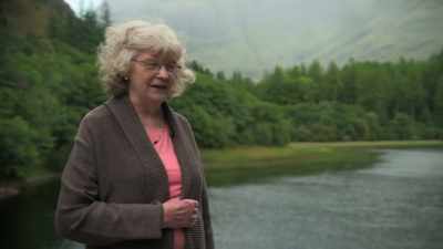 Do you think, overall,
it's kind of haunted around here? - Spooked Scotland