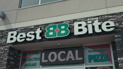 Do you think that owning
the copyright - The Lebanese Burger Mafia