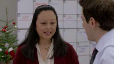 Do you think people
can really change? - Angel Falls Christmas