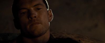 Do you think people deserve
a second chance? - Terminator Salvation