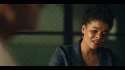 Do you think people find it
exciting or titillating - Inside Man