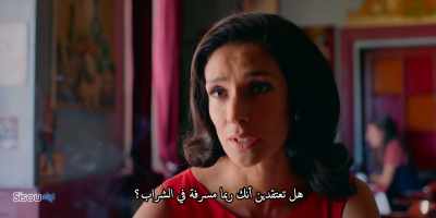 Do you think perhaps you're
drinking a little too much? - Patrick Melrose