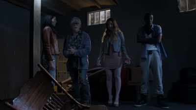 Do you think
Professor Young killed Philip? - The Man from Earth: Holocene