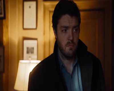 Do you think Quine might
be staying with friends? - Strike