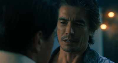 Do you think
Ran Tachibana will believe that? - Knuckle Girl