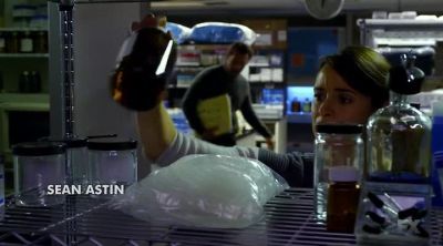 Do you think Redfern knew
what was happening to him? - The Strain