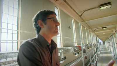 Do you think this relationship - Louis Theroux: Life on the Edge