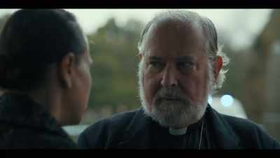 - Do you think Reverend Fletcher - The Burning Girls