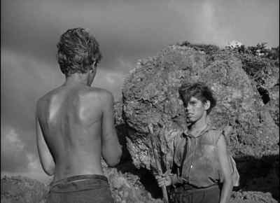 Do you think-- - Lord of the Flies