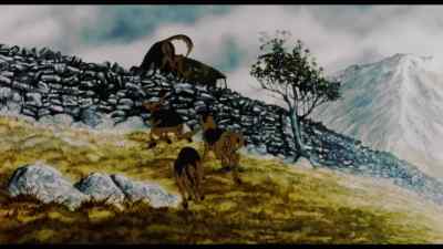- Do you think they - - The Plague Dogs