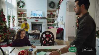 Do you think Santa
knows about the time - Christmas at the Golden Dragon