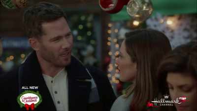 Do you think Sarah would meet us
in Lafayette? - Chateau Christmas