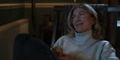 Do you think she sat here
and thought, - Maryland