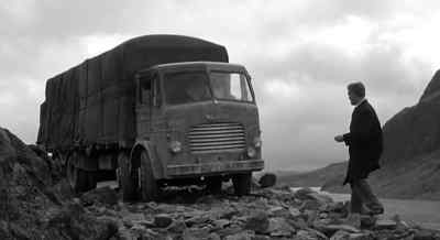 Do you think they saw us? - The Long Haul