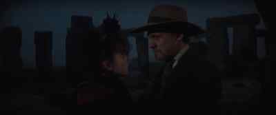 Do you think we shall
meet again after death? - Tess