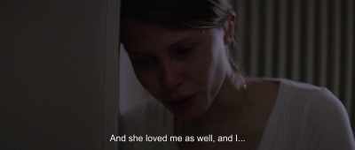 Do you think she had a choice considering
what's inside you? - Thelma