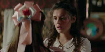 Do you think
she forgets all about me? - Picnic at Hanging Rock