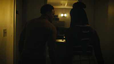 - Do you think that she knows that we're here?
- If she did, she'd already be here. - Naomi
