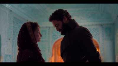 Do you think that she might permit me - Beecham House