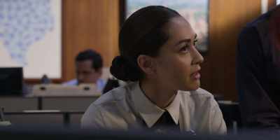 Do you think she and Monty - Walker