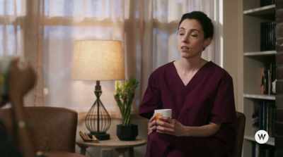 Do you think she
needs to be moved? - Redemption in Cherry Springs