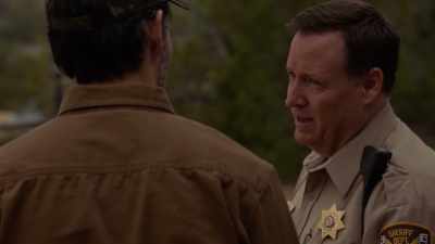 Do you think she had something
to do with the boy's death? - The Unsettling