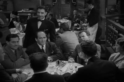 Do you think she'll really take him home - After the Thin Man