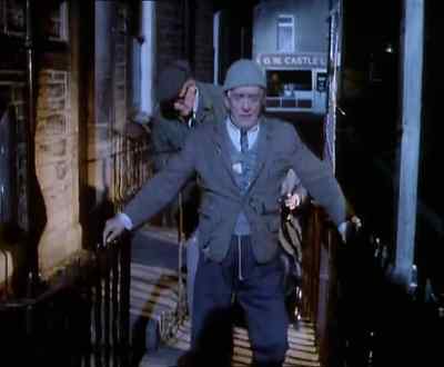 Do you think she'll still love me,
walking like this? - Last of the Summer Wine