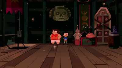 Do you think she'll - Victor and Valentino