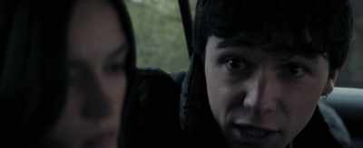 Do you think she's actually
gonna give you some? - The Winter Lake