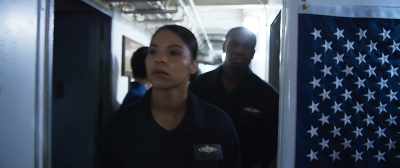 Do you think
she's Chinese Intelligence - Megalodon Rising