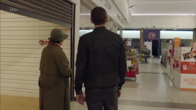 Do you think she's involved? - Vera