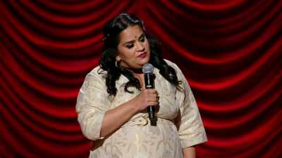 Do you think
she's on a criminal watchlist? - Zarna Garg: One in a Billion